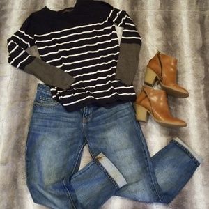GAP Sexy Boyfriend Jeans